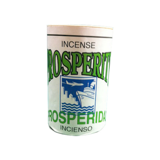 Prosperity Incense Powder-Psychic Conjure