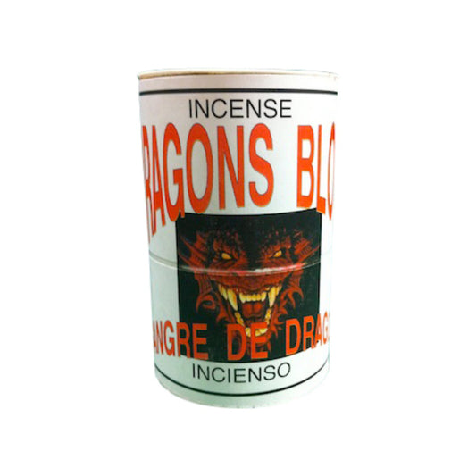 Dragon's Blood Incense Powder-Psychic Conjure