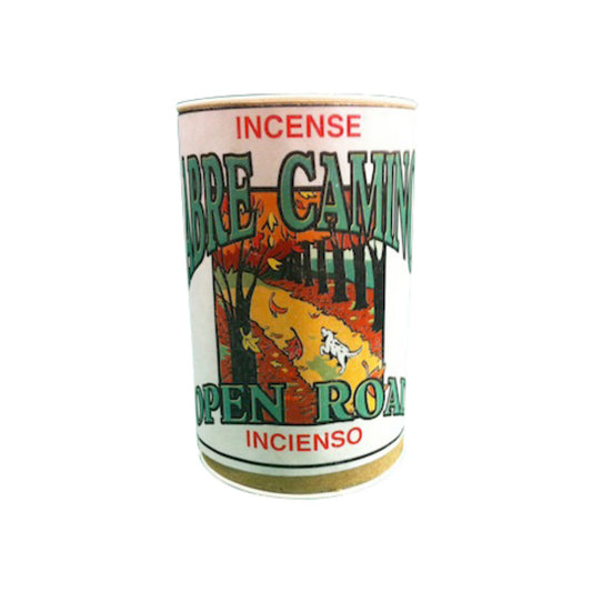 Open Road (Abre Camino) Incense Powder-Psychic Conjure