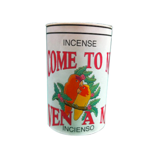 Come To Me Incense Powder-Psychic Conjure