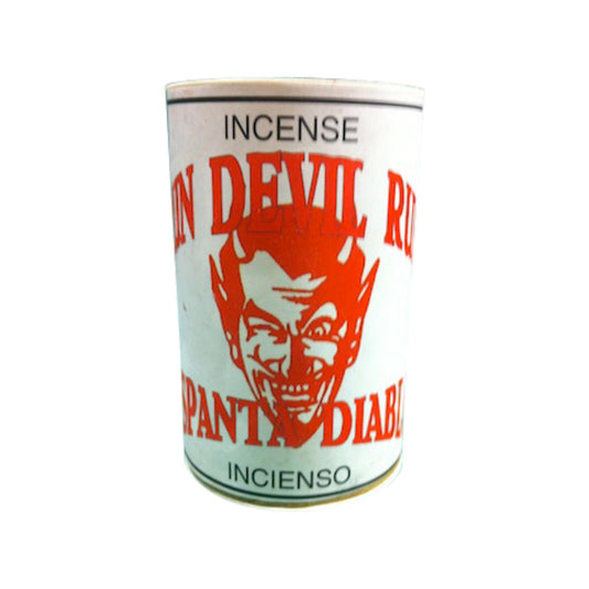 Run Devil Run Incense Powder-Psychic Conjure