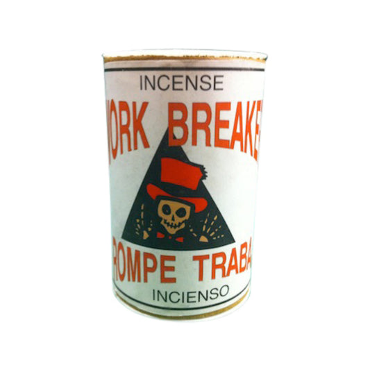 Work Breaker Incense Powder-Psychic Conjure