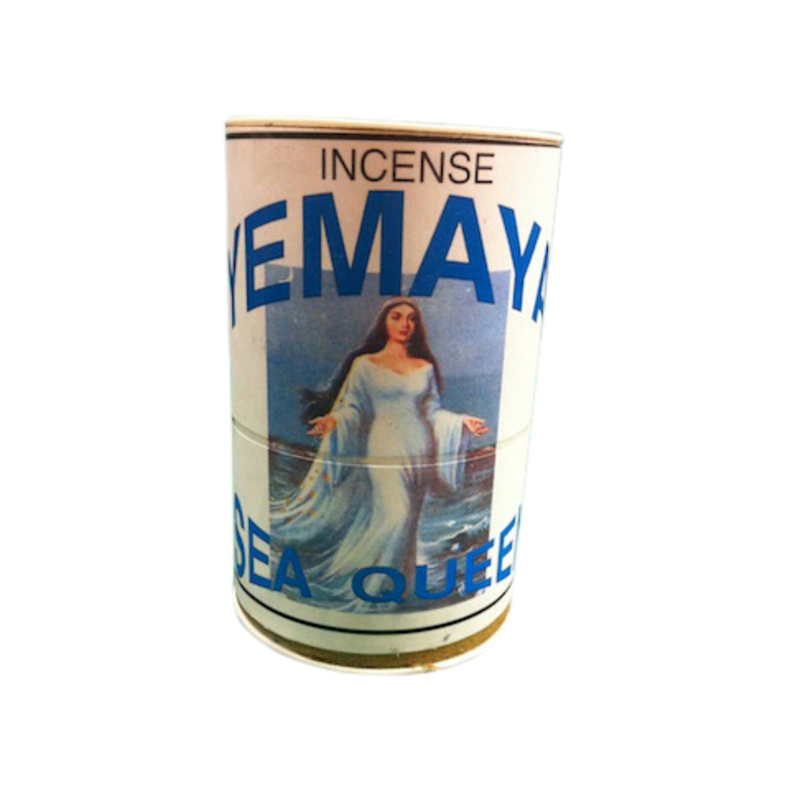 Yemaya Incense Powder-Psychic Conjure