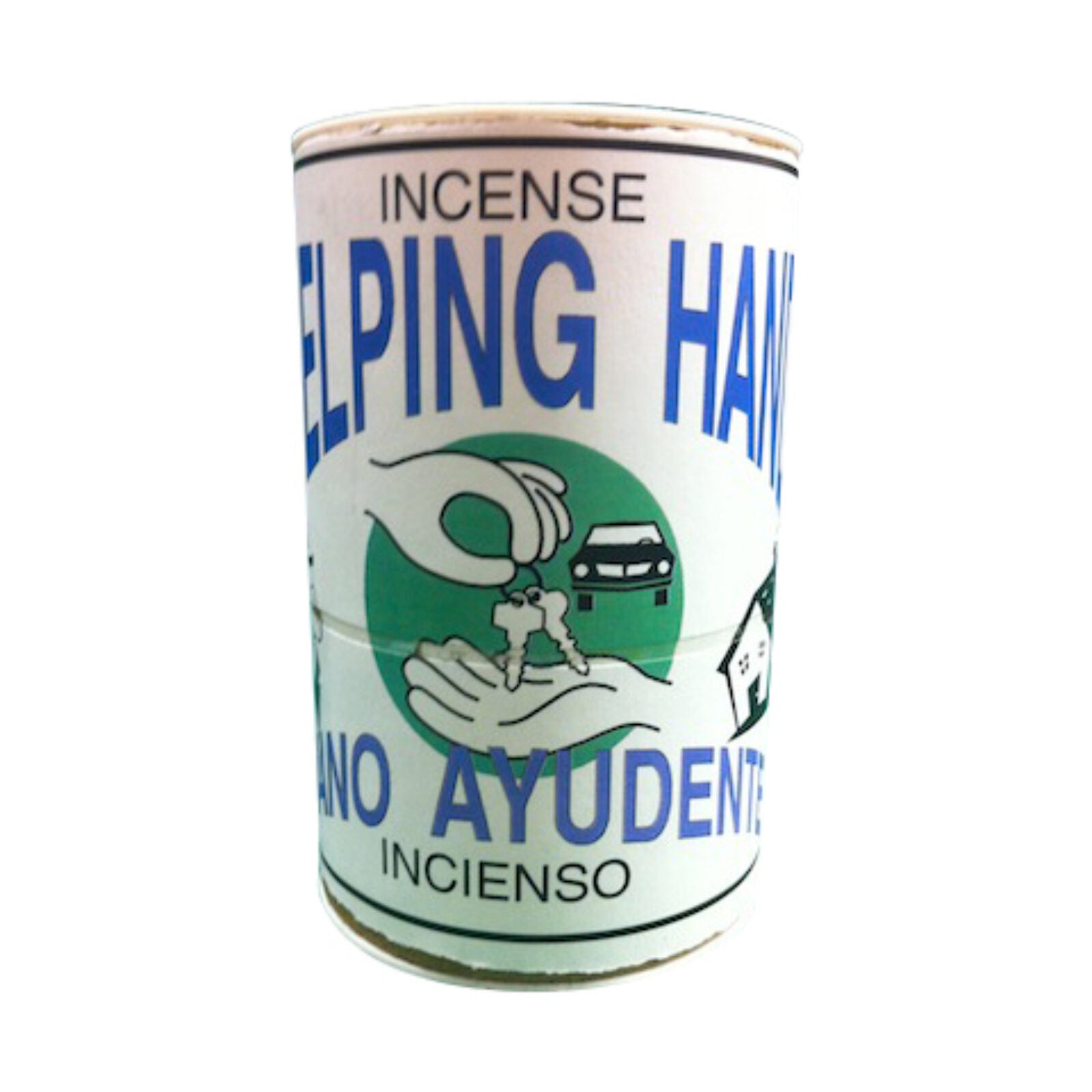 Helping Hand Incense Powder-Psychic Conjure