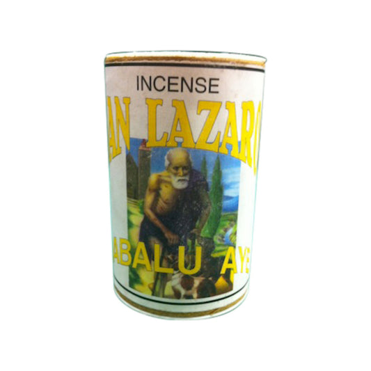 Saint Lazarus Incense Powder-Psychic Conjure