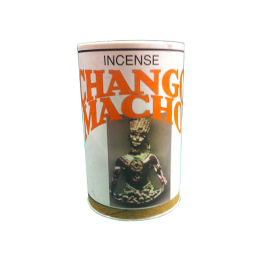 Chango Macho Incense Powder-Psychic Conjure