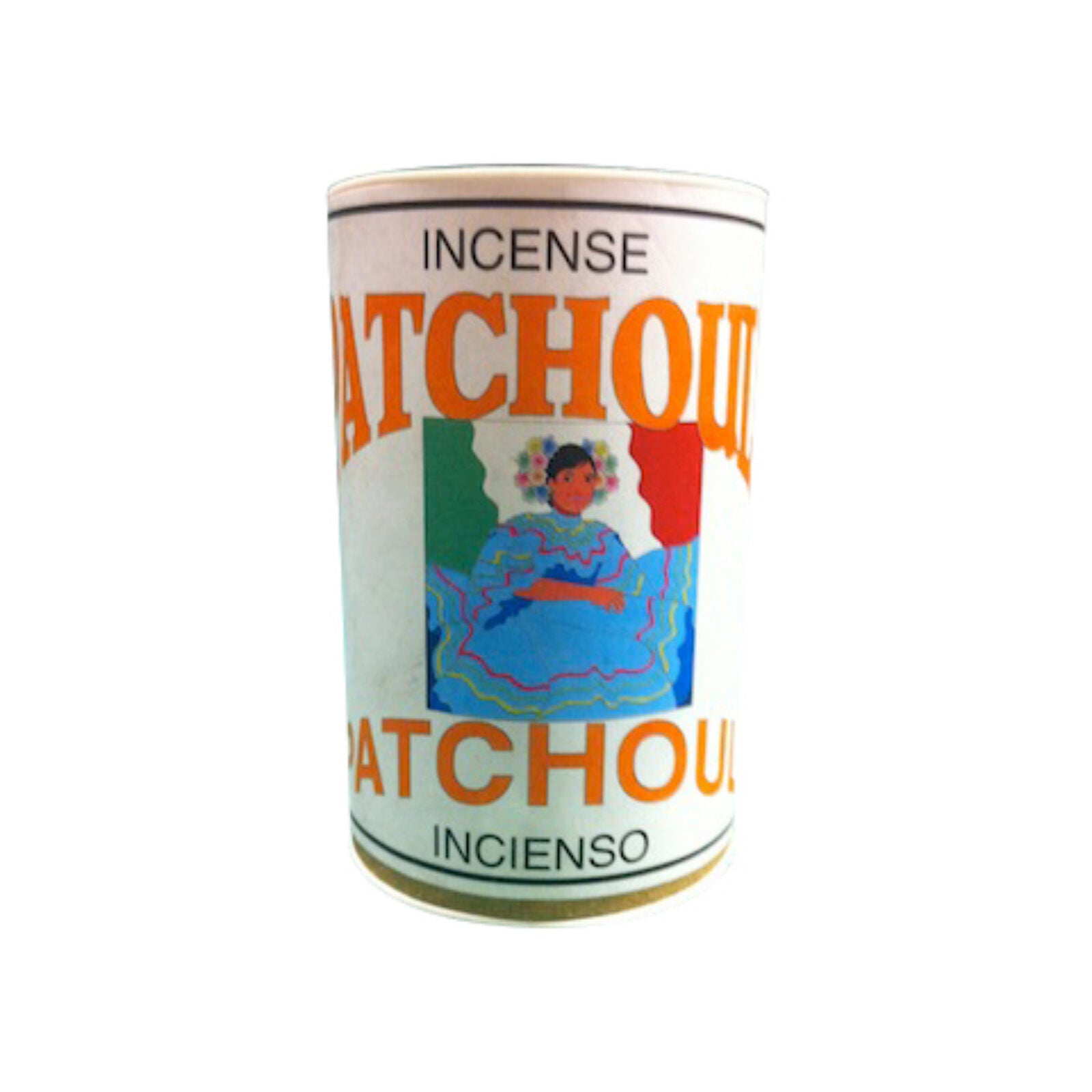 Patchouli Incense Powder-Psychic Conjure