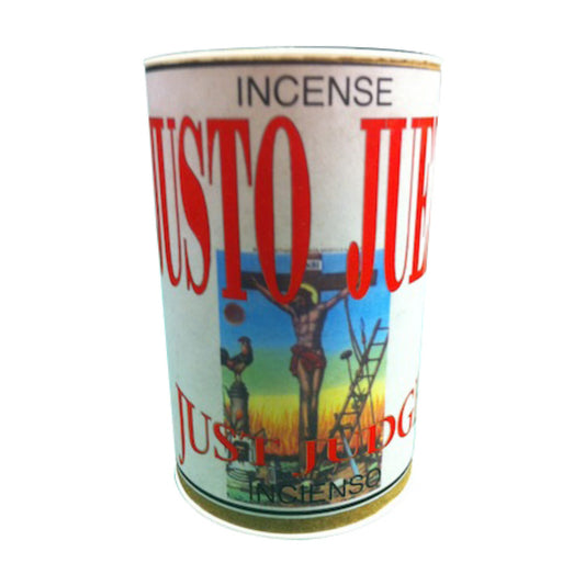 Just Judge Incense Powder-Psychic Conjure