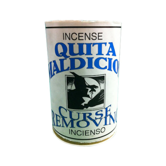 Quita Maldicion Incense Powder-Psychic Conjure