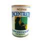 Concentration Incense Powder-Psychic Conjure