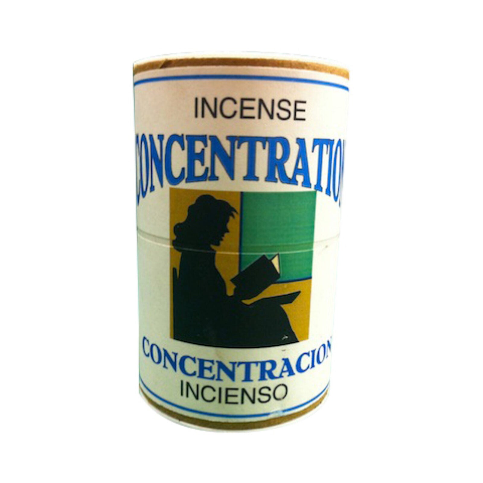 Concentration Incense Powder-Psychic Conjure