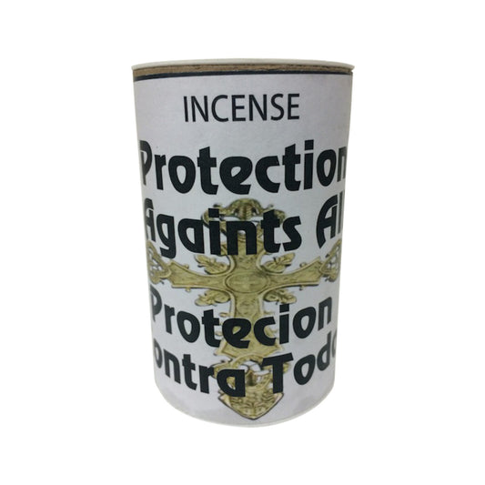 Protection Incense Powder-Psychic Conjure