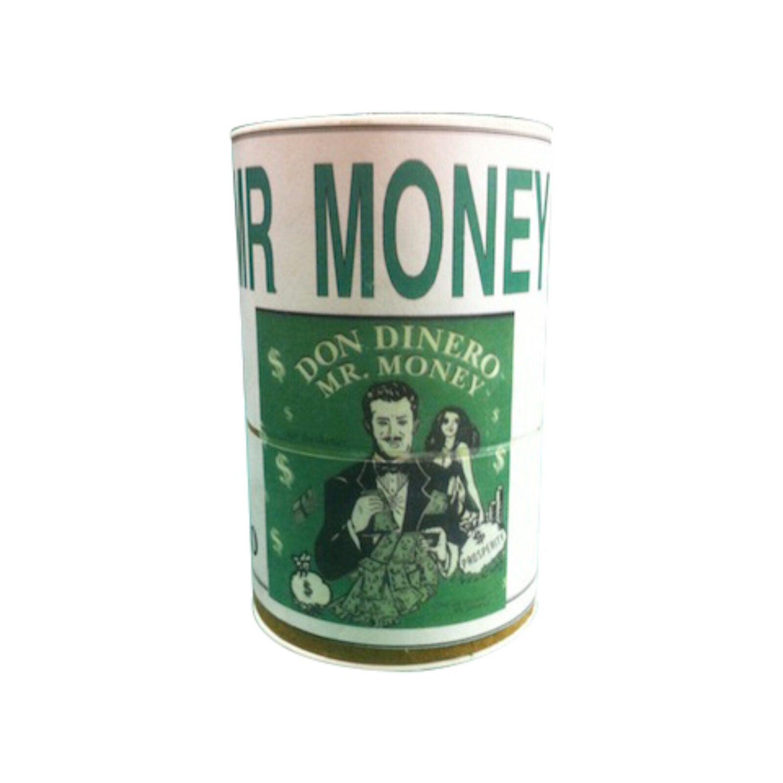 Mr. Money (Don Dinero) Incense Powder-Psychic Conjure