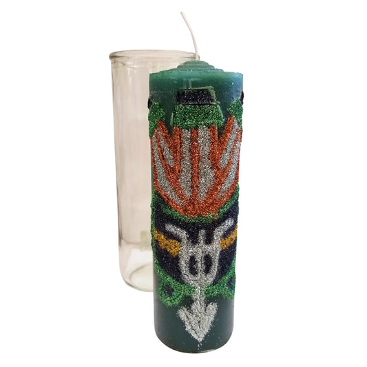 Lord of War Candle-Psychic Conjure