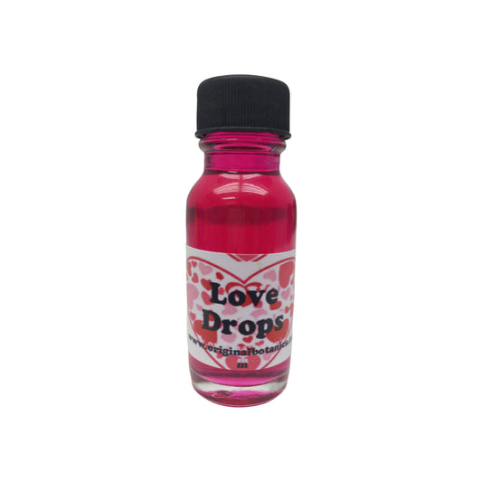 Love Drops Oil-Psychic Conjure