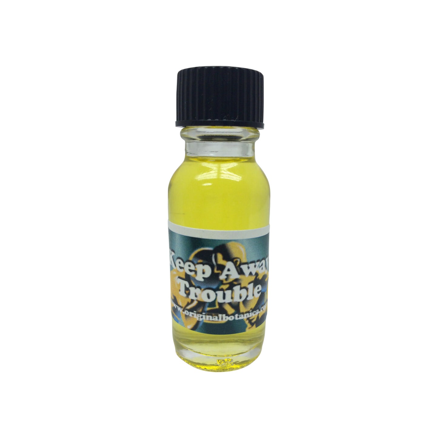 Keep Away Trouble Oil-Psychic Conjure