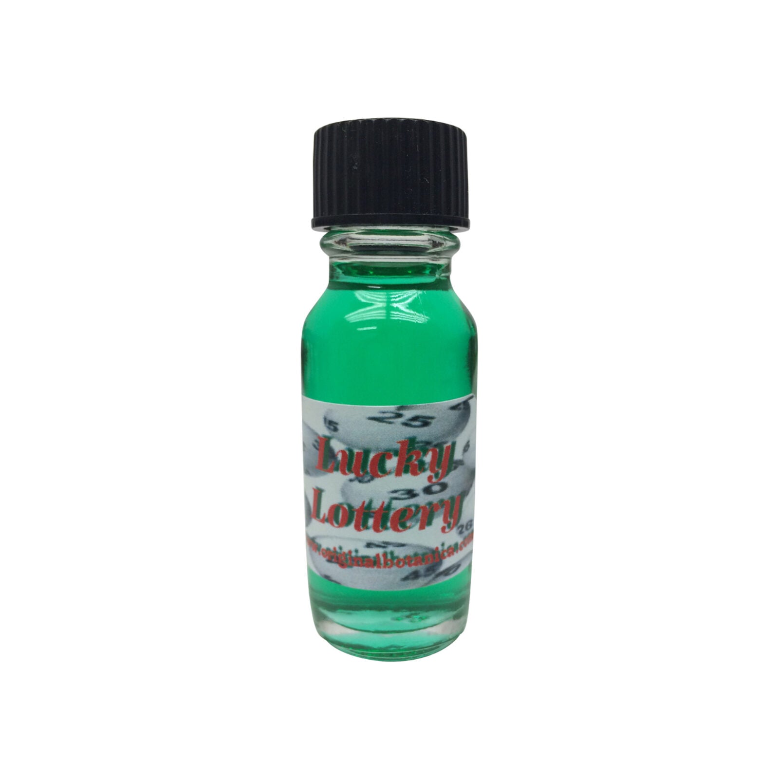 Lucky Lottery Oil-Psychic Conjure