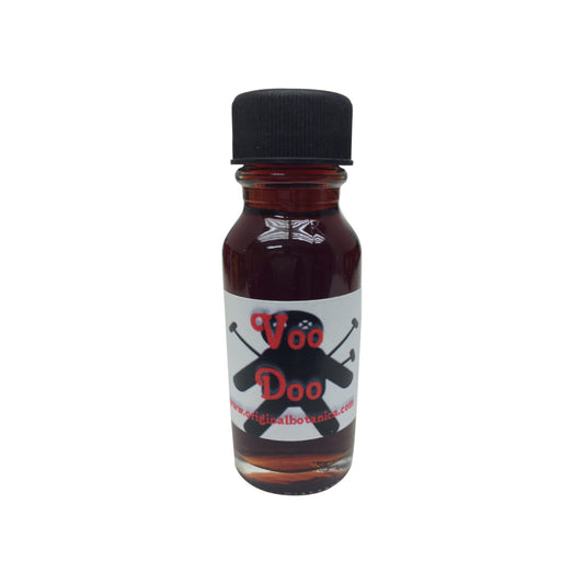 Voodoo Oil-Psychic Conjure