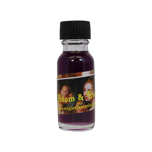 Adam & Eve Oil-Psychic Conjure