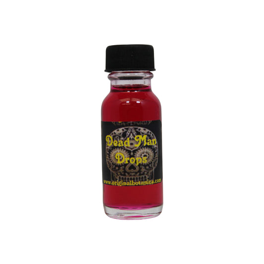 Dead Man's Drops Oil-Psychic Conjure