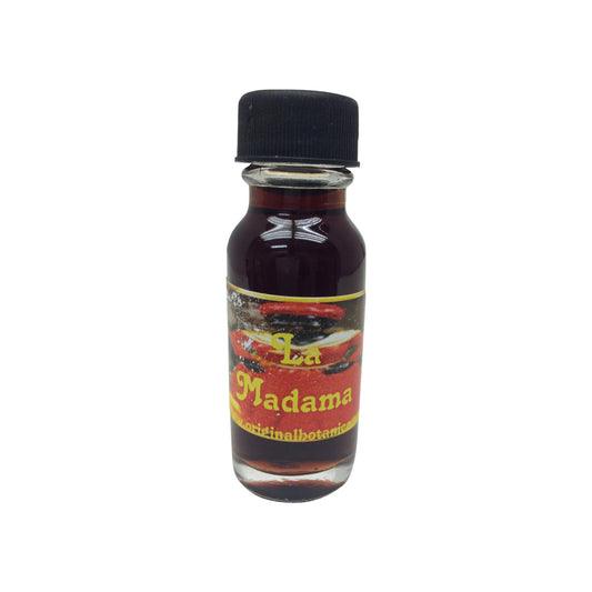 La Madama Oil-Psychic Conjure