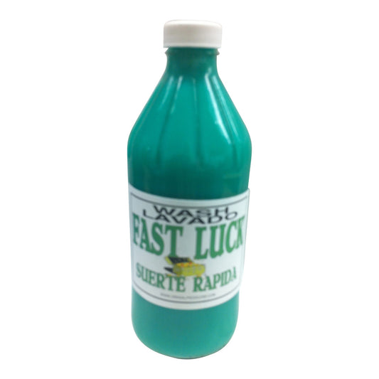 Fast Luck Floor Wash-Psychic Conjure