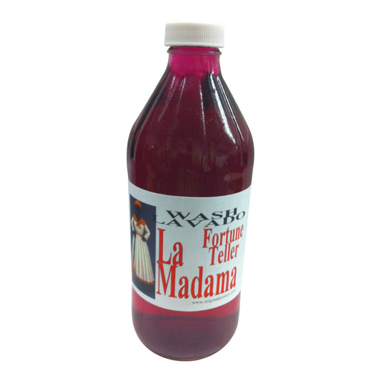 La Madama Floor Wash-Psychic Conjure