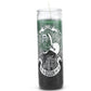 Ogun 7 Day Orisha Candle-Psychic Conjure