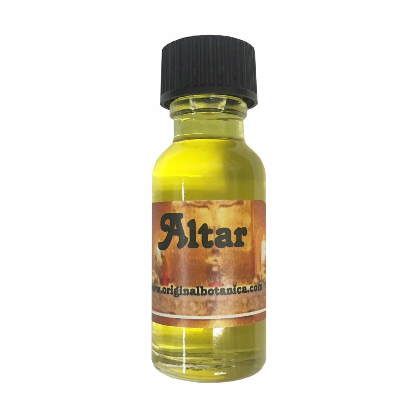 Altar Oil-Psychic Conjure