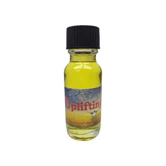 Uplifting Oil-Psychic Conjure