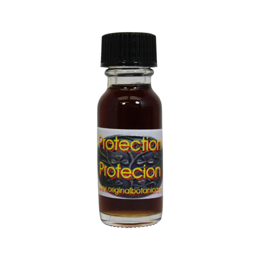 Protection (Proteccion) Oil-Psychic Conjure