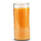 14 Day Plain Orange Candle-Psychic Conjure