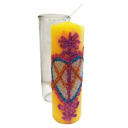 Passion & Seduction Candle-Psychic Conjure