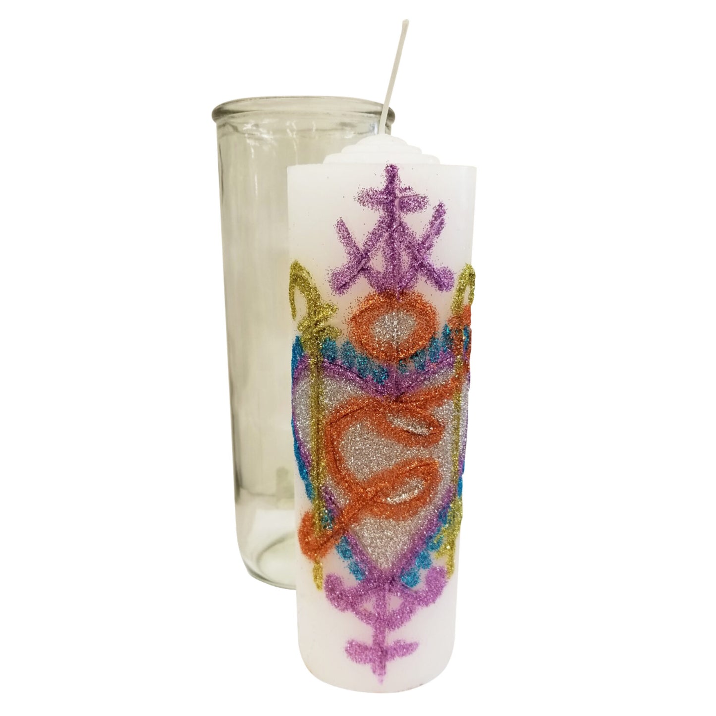 Peace & Tranquility Candle-Psychic Conjure