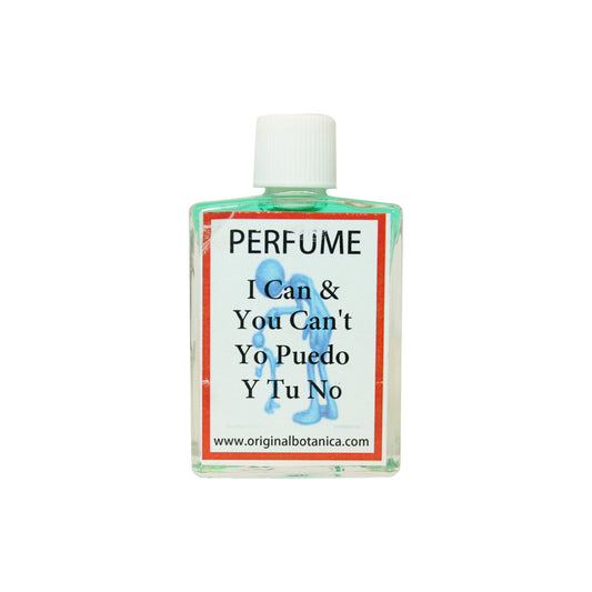 I Can You Can't Perfume - Yo Puedo Y Tu No Perfume-Psychic Conjure