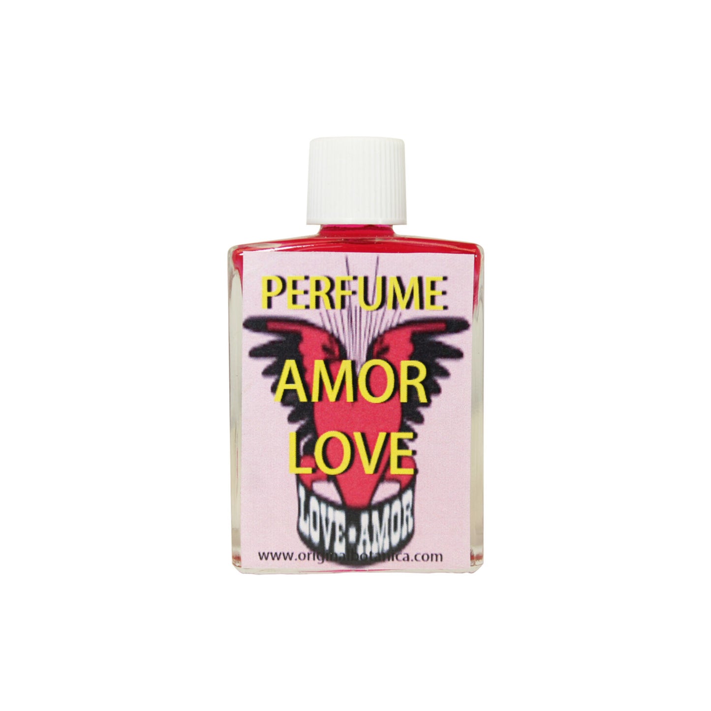 Love - Amor Perfume-Psychic Conjure