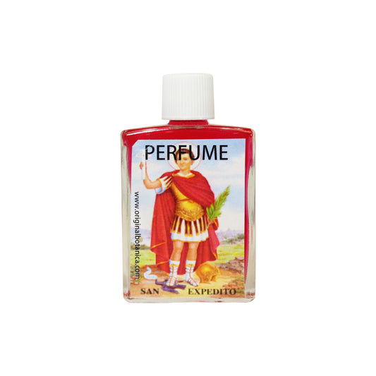 Saint Expedito Perfume-Psychic Conjure