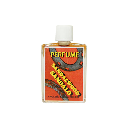 Sandalwood Perfume-Psychic Conjure