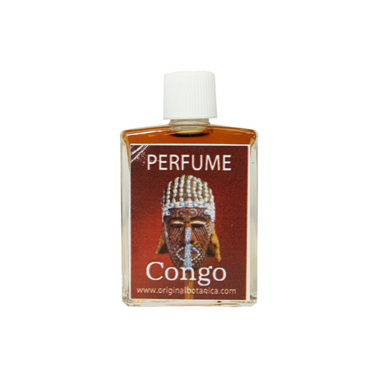 Congo Perfume-Psychic Conjure