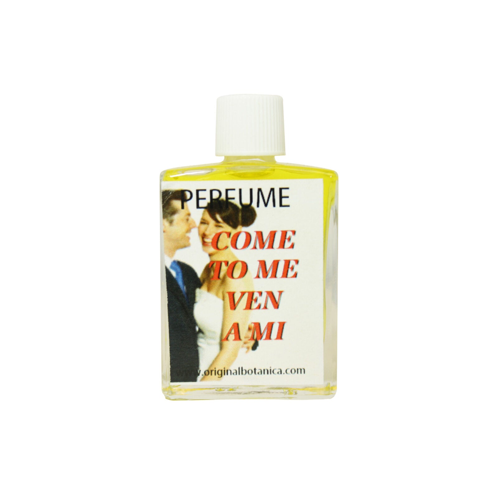 Come to Me (Ven A Mi) Perfume-Psychic Conjure