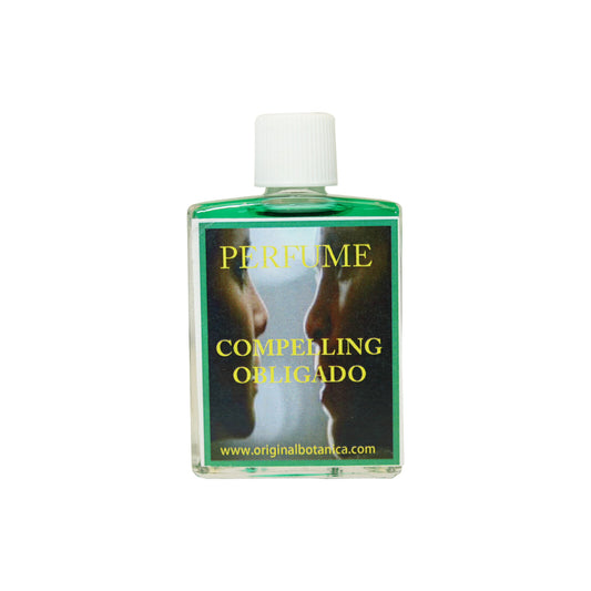 Compelling Perfume-Psychic Conjure