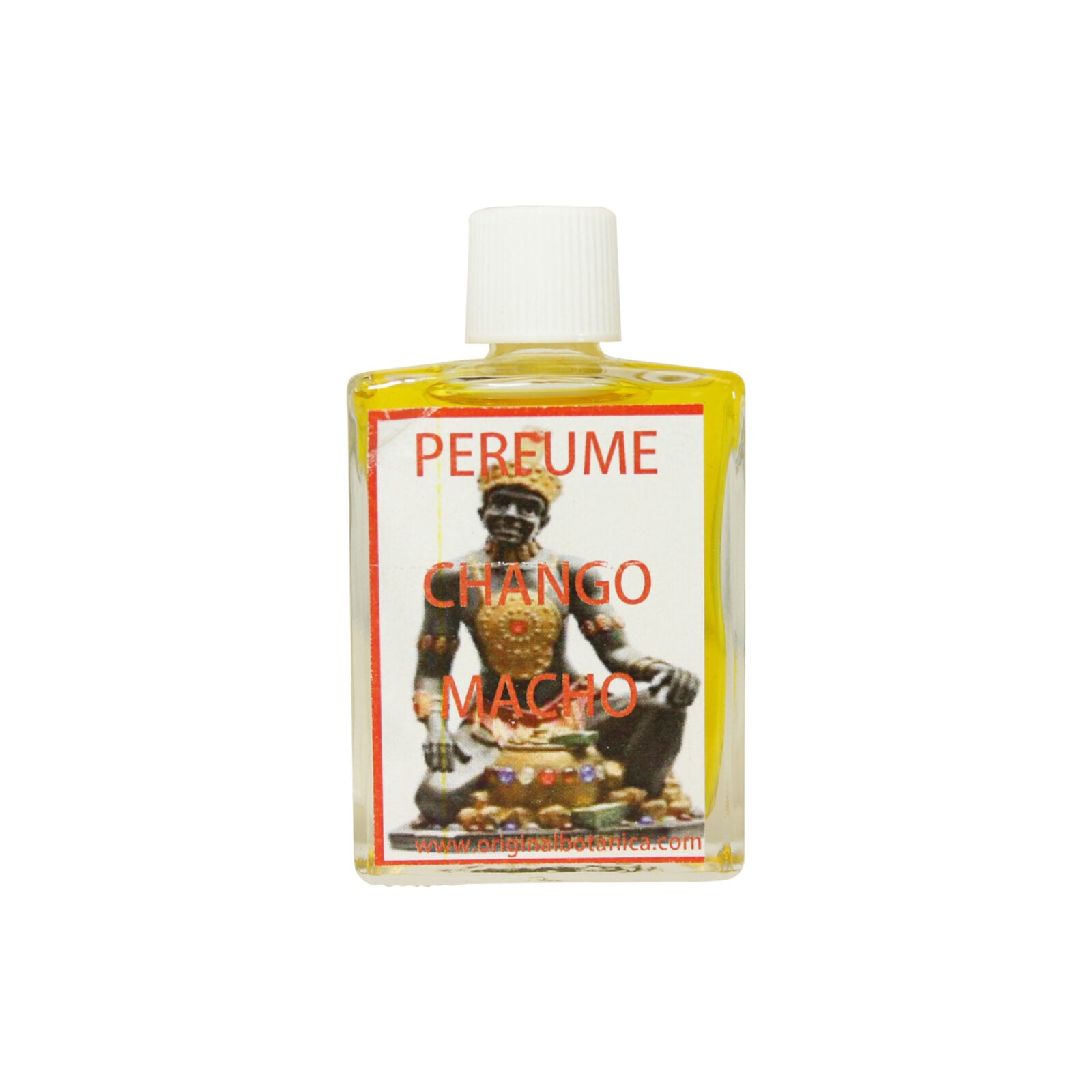 Chango Macho Perfume-Psychic Conjure