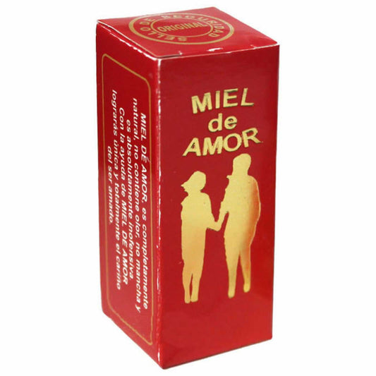 Miel de Amor (Honey of Love)-Psychic Conjure