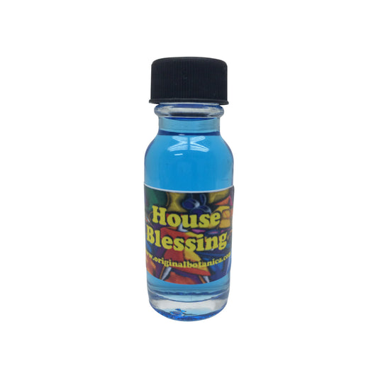 House Blessing Oil-Psychic Conjure