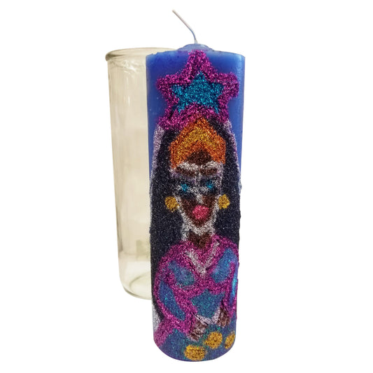 Protect The Family Candle-Psychic Conjure