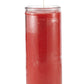 14 Day Plain Red Candle-Psychic Conjure