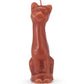 Cat Candle Red-Psychic Conjure