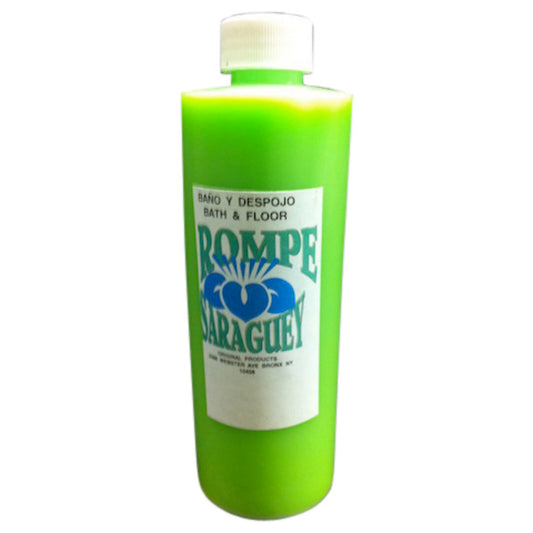 Rompe Saraguey Bath & Floor Wash-Psychic Conjure