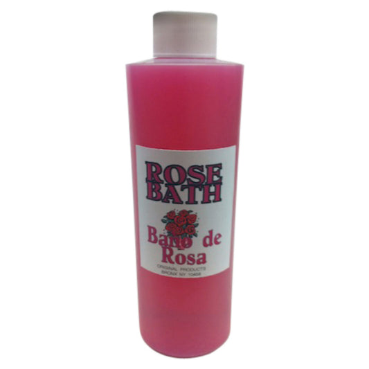 Rose Bath & Floor Wash-Psychic Conjure