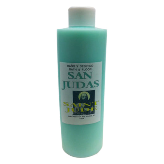 Saint Jude Bath & Floor Wash-Psychic Conjure